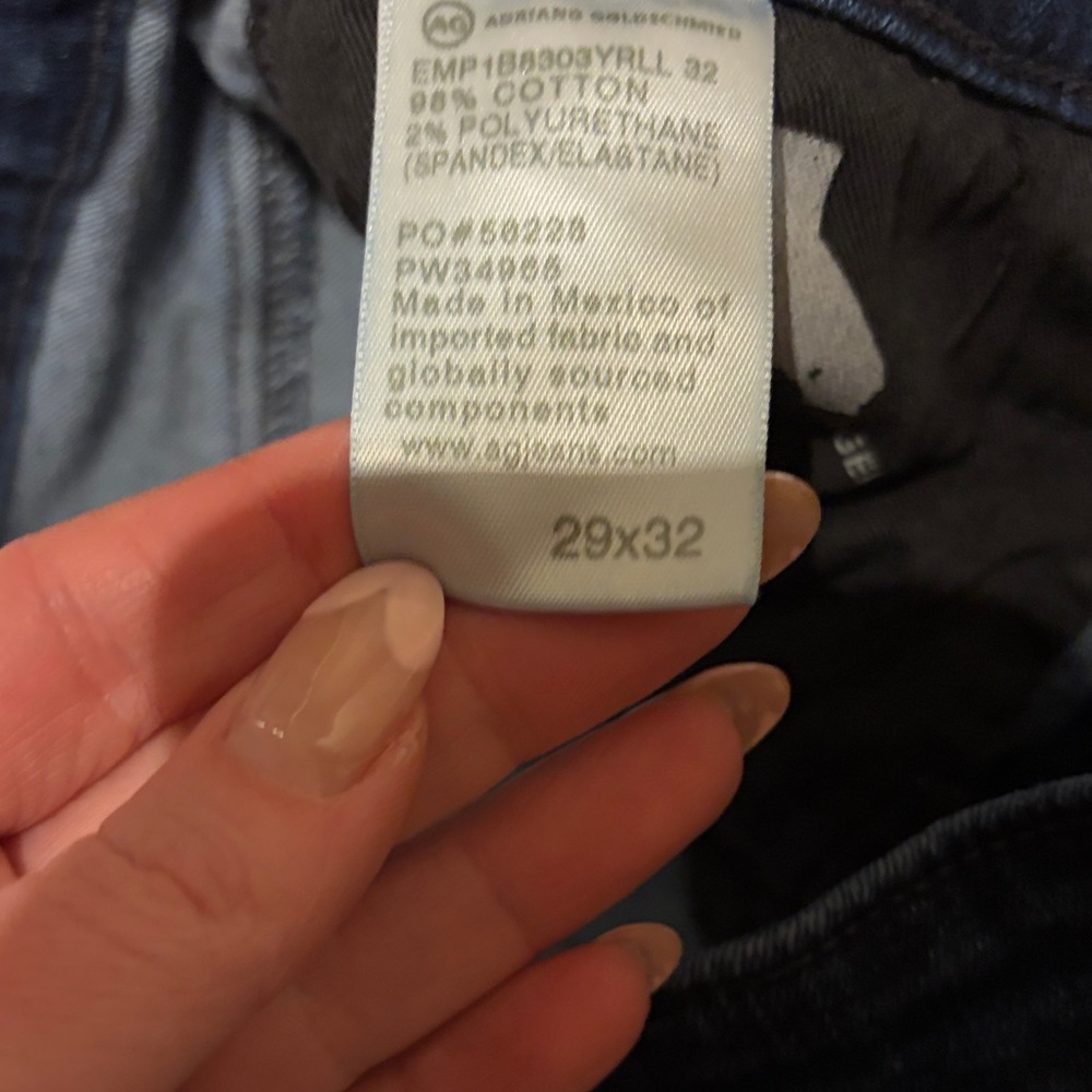 AG Farrah Boot Jeans - Picture 3 of 4